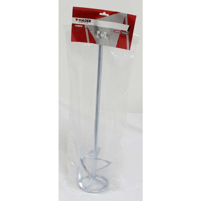 

Mezclador 120x590mm - Mader Power Tools