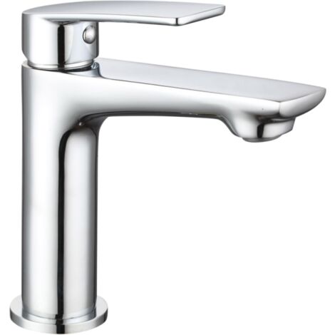 Mezclador bajo de lavabo PAINI Rubí Cromo