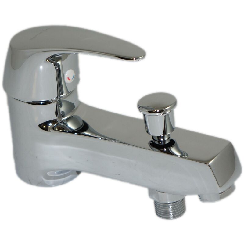 

Mezclador de baño y ducha VULCANO ENERGY de un solo agujero VULCANO ENERGY
