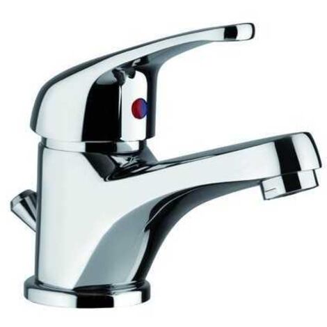 Mezclador Blinky para lavabo con aerador Art.Bk-Mlb