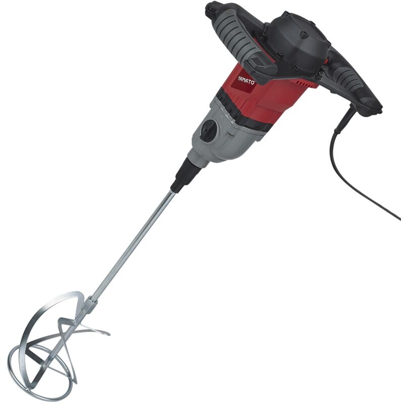 

Mezclador cola 1600 watt con 2 velocidades - Yamato
