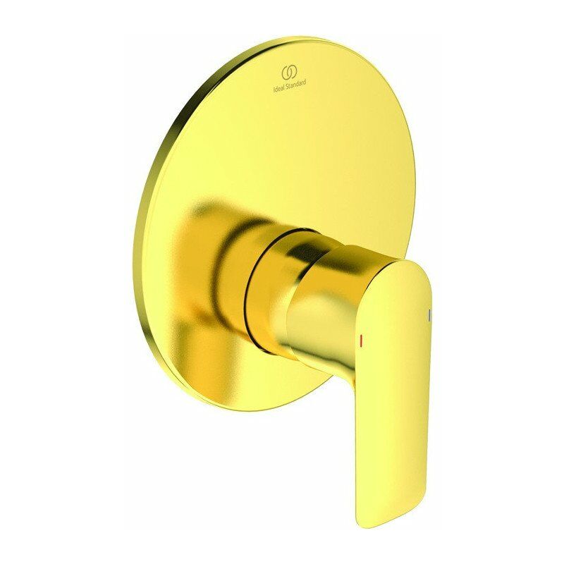 

Mezclador CONNECT AIR oro cepillado