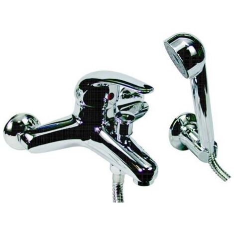 Mezclador de bañera con ducha Aglaia 02442