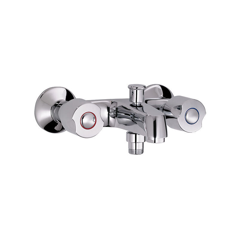 

Grifo bañera mezclador cromado ANIA BY EUROSANIT