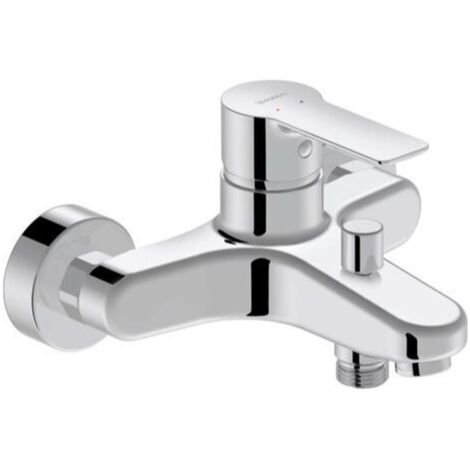 Mezclador de bañera Duravit A.1, proyección 160mm, A15230001010