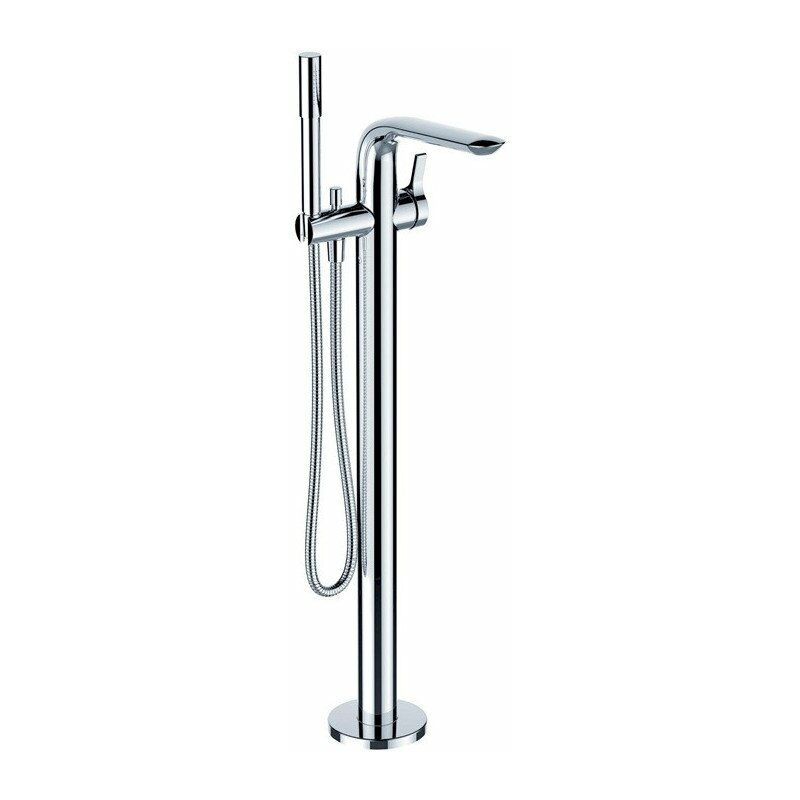 

Mezclador de bañera MELANGE de libre instalación, kit 2 cromo IDEAL STANDARD