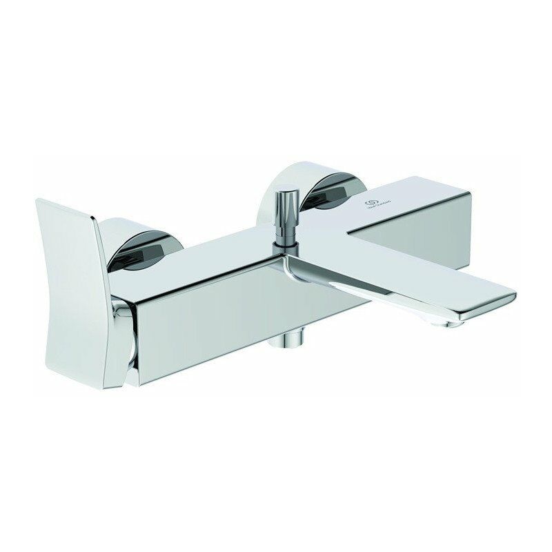 

Mezclador de baño CHECK cromado visto IDEAL STANDARD