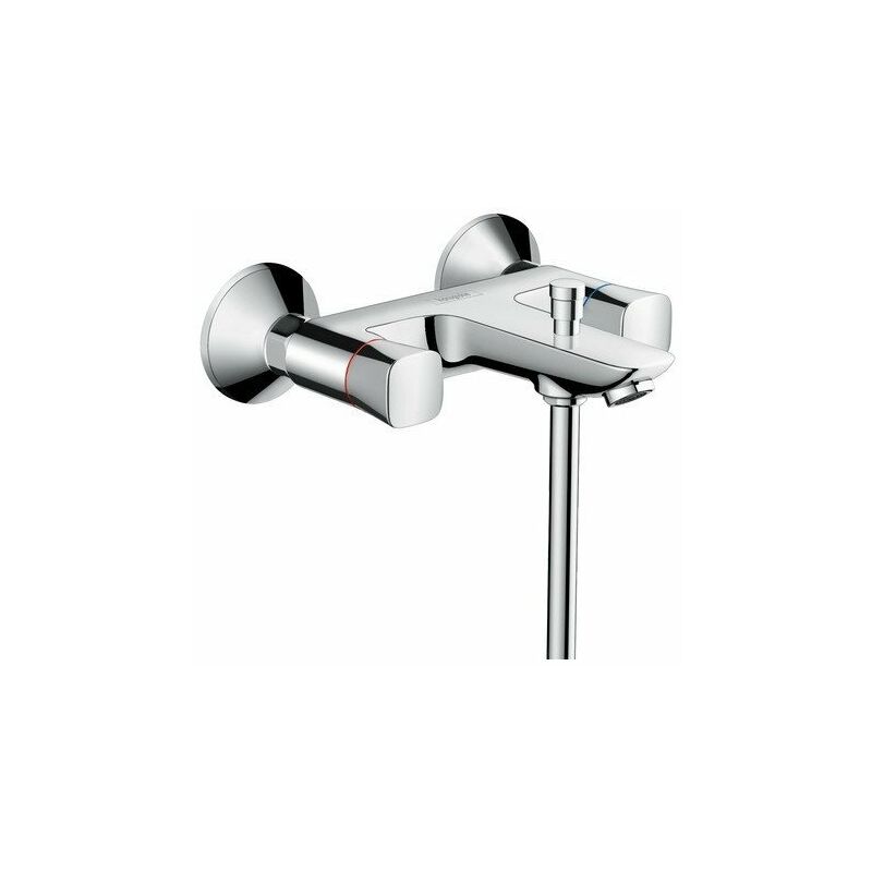 

Hansgrohe - Mezclador de baño / ducha cromado
