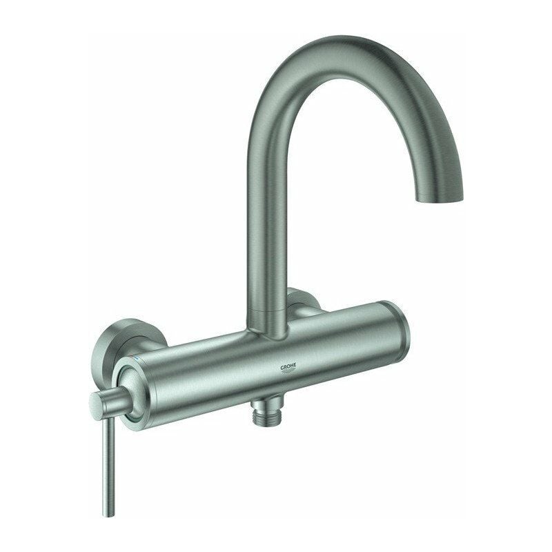 

Grohe - Atrio nuevo con soporte de pared B / D
