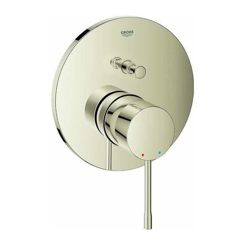 

Mezclador monomando de baño Essence 24058 FMS para 35600 níquel