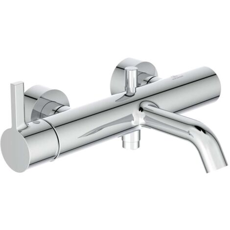 Mezclador de baño JOY cromado visto IDEAL STANDARD