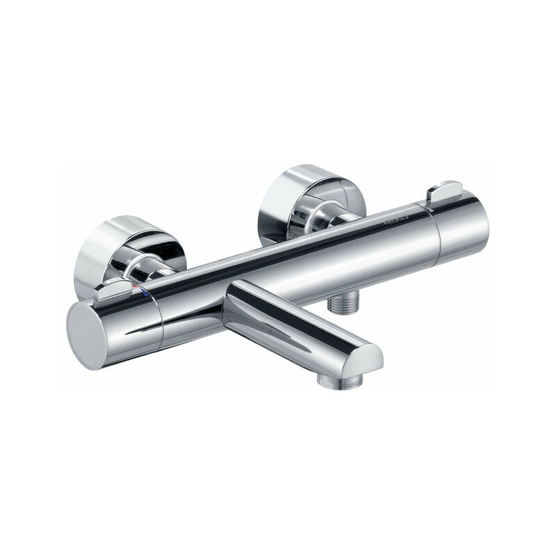 

Mezclador de baño Keuco Plan azul DN15, 53920, DN 15 para montaje en superficie, cromado - 53920010100