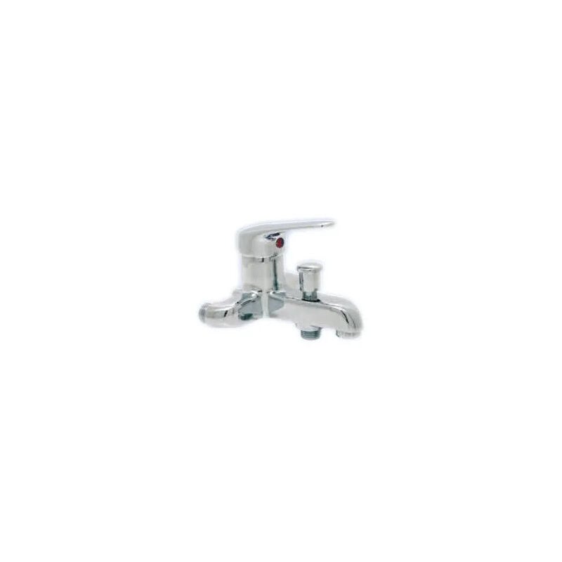 

Mezclador de baño monomando, 6 cm de distancia entre centros