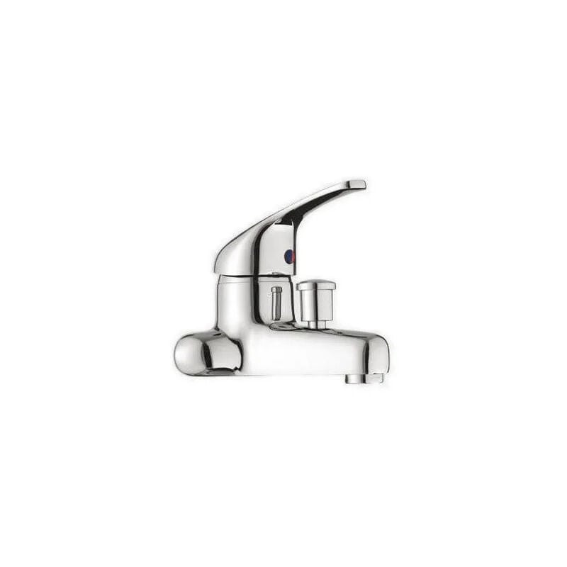 

Presto - Mezclador de baño y ducha, 10 a 12 cm de distancia entre centros