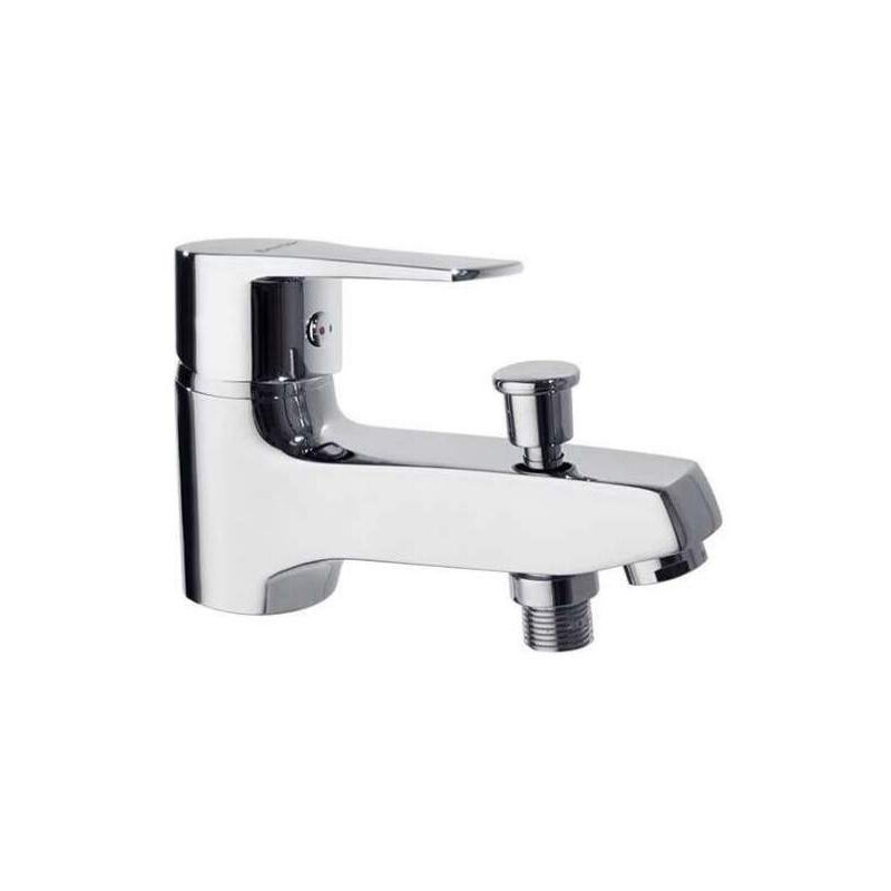 

Mezclador de baño y ducha de un solo orificio Titanio