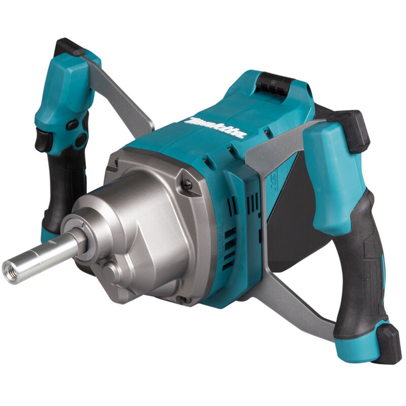 Miscelatore a batteria Makita M14 UT001GZ01, 40V senza batteria e caricabatterie