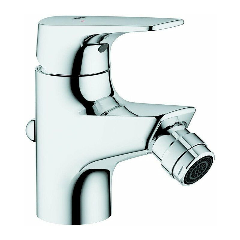 

Mezclador de bidé monomando BAUFLOW DN 15 1 1/4 pulgadas cromo - Grohe