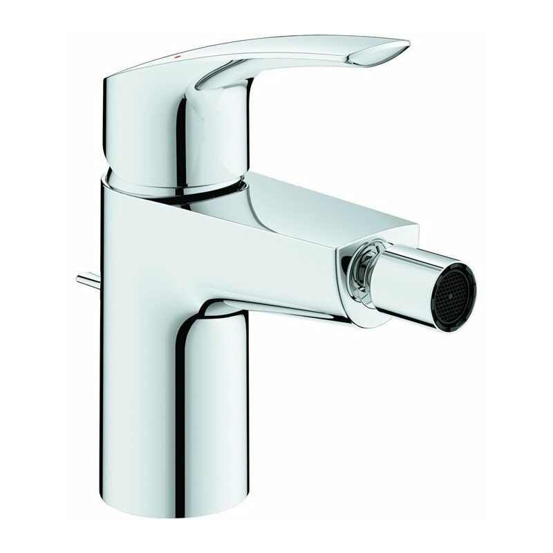 

Mezclador de bidé monomando GROHE EUROSMART Vaciador cromado