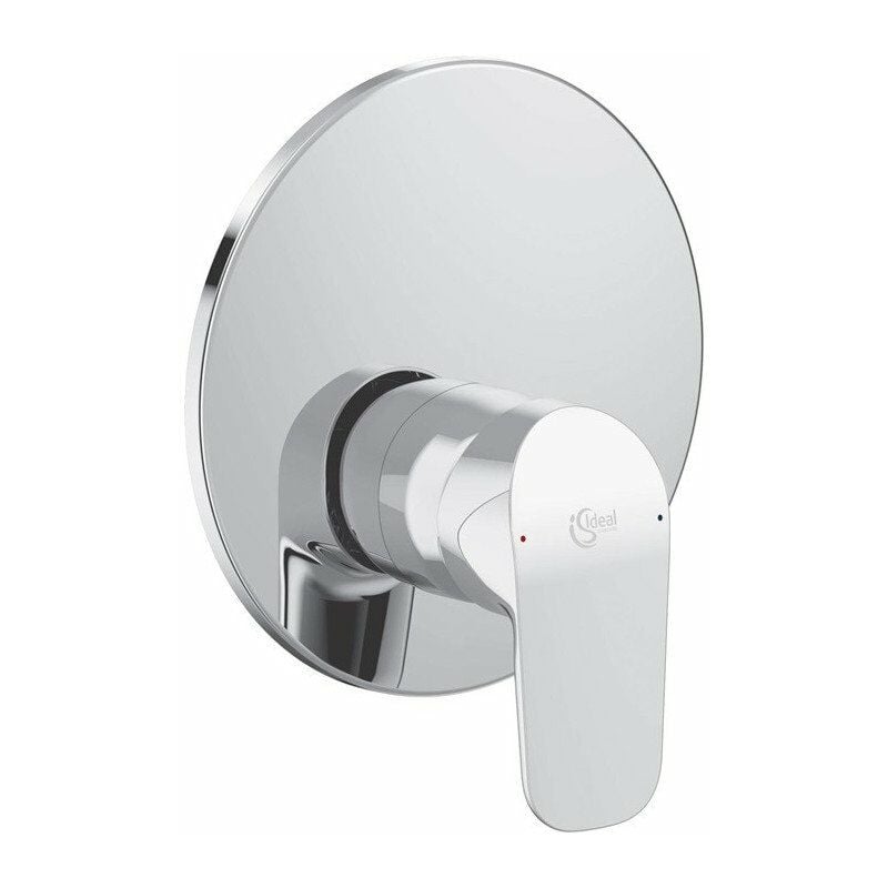 

Mezclador de ducha CERAFLEX UP kit 2 cromo