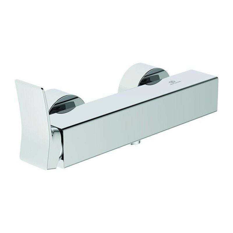 

Mezclador de ducha CHECK cromado visto IDEAL STANDARD