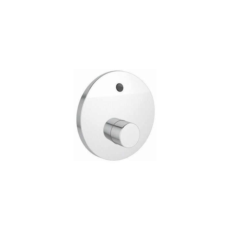 

Mezclador de ducha con sensor CERAPLUS, a batería, cromado STANDARD - Ideal