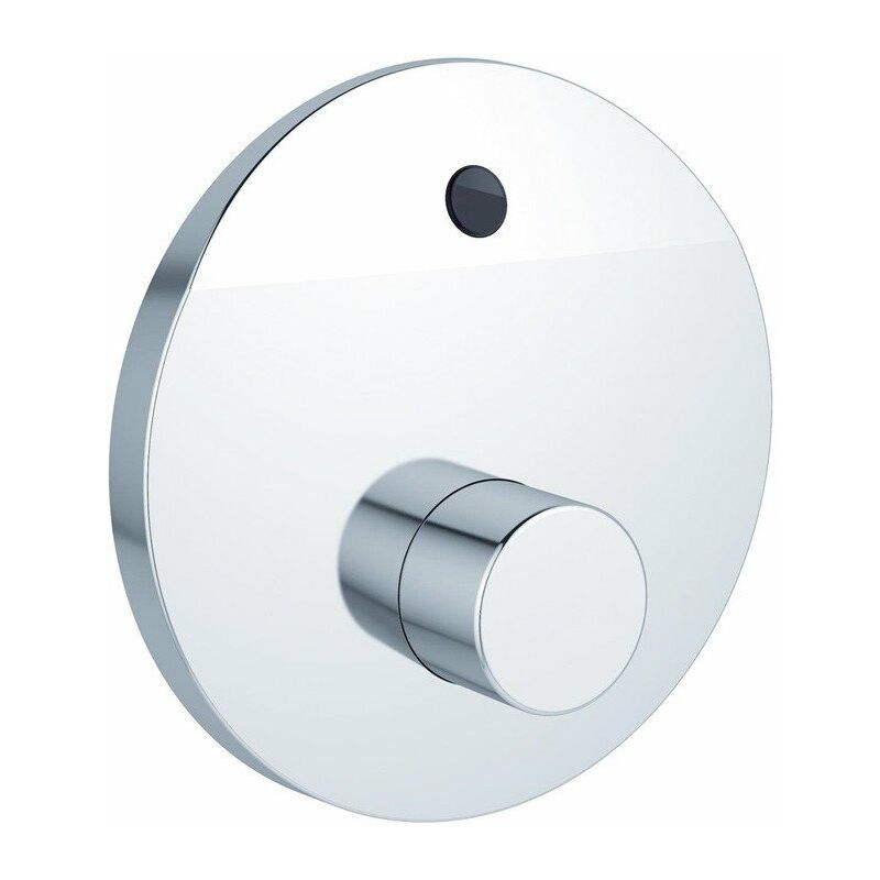 

Mezclador de ducha con sensor CERAPLUS cromo con alimentación de red STANDARD - Ideal
