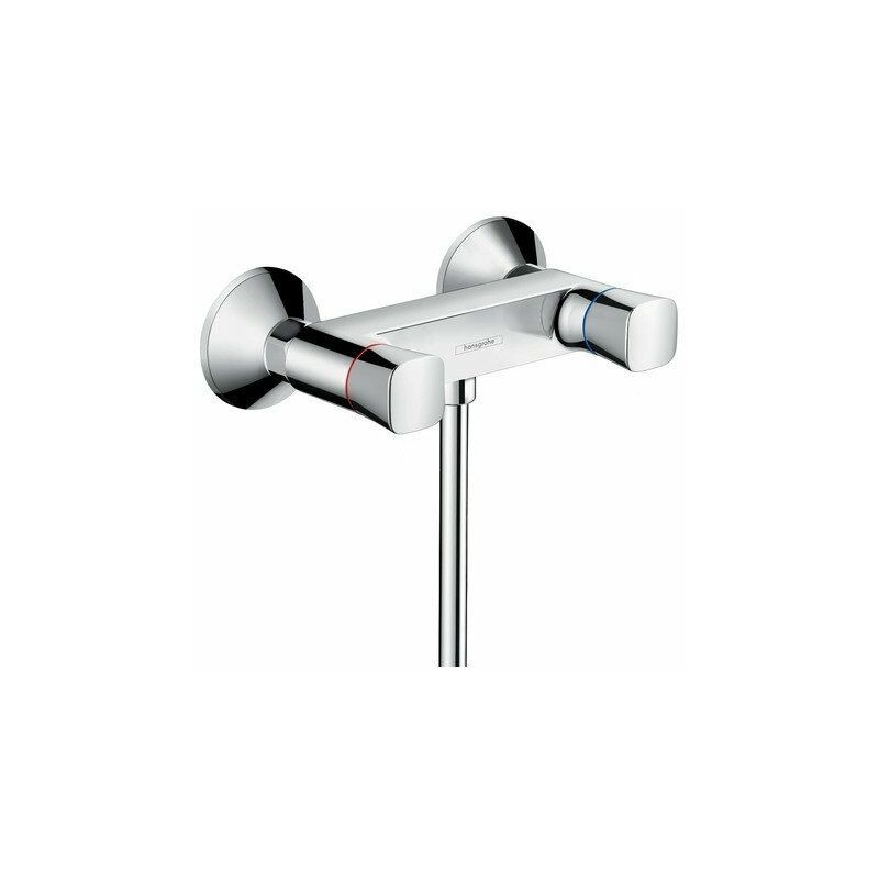 

Hansgrohe - Mezclador de ducha cromado
