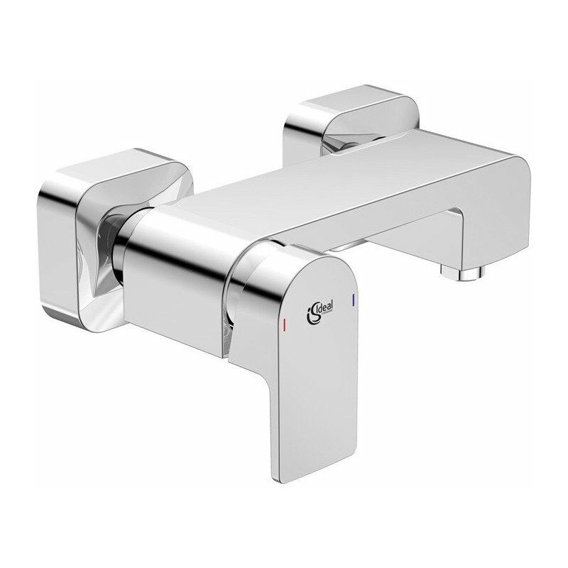 

Mezclador de ducha cromado EDGE AP