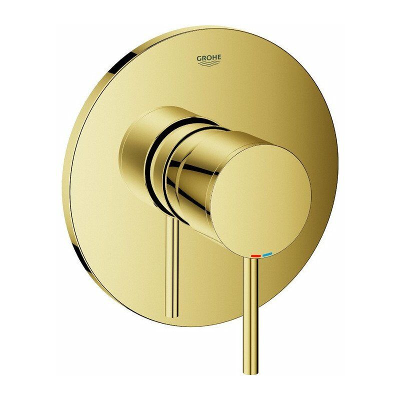 

Mezclador de ducha de mano Atrio 24065 FMS para 35600 dorado brillante