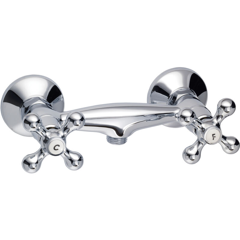 

Grifo ducha mezclador cromado FEDLEEN BY EUROSANIT