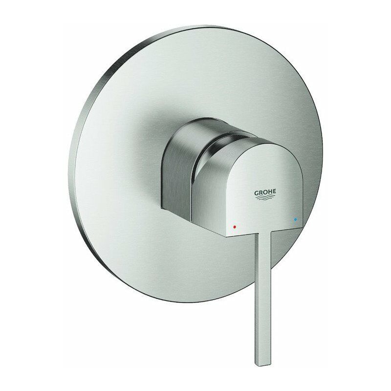 

Mezclador monomando de ducha PLUS FMS para Rapido SmartBox (35600) acero - Grohe