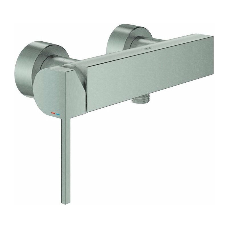 

Mezclador monomando de ducha PLUS DN 15 acero - Grohe
