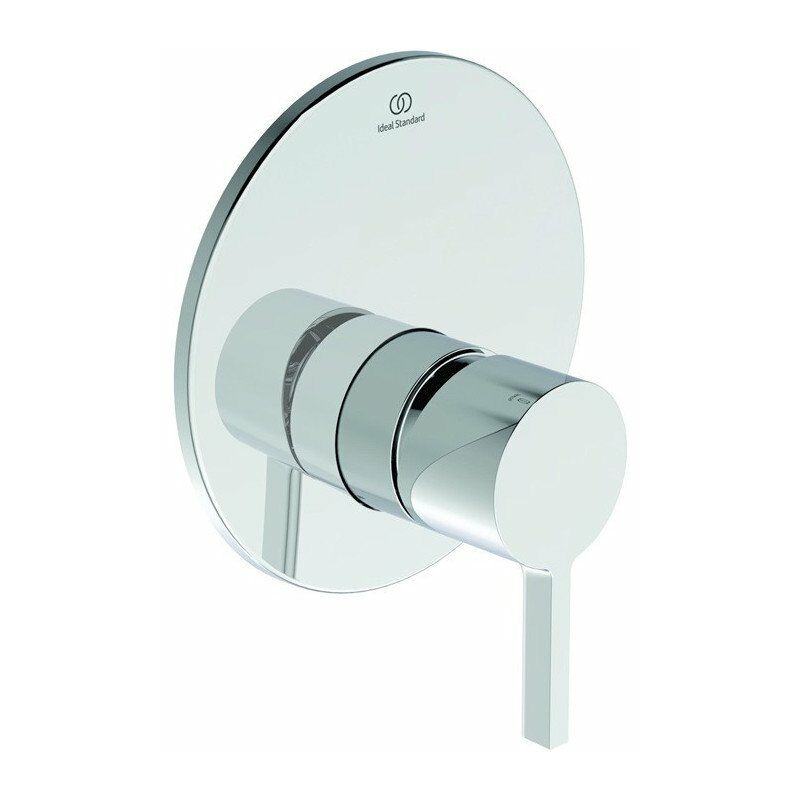 

Mezclador de ducha JOY kit 2 cromado STANDARD - Ideal