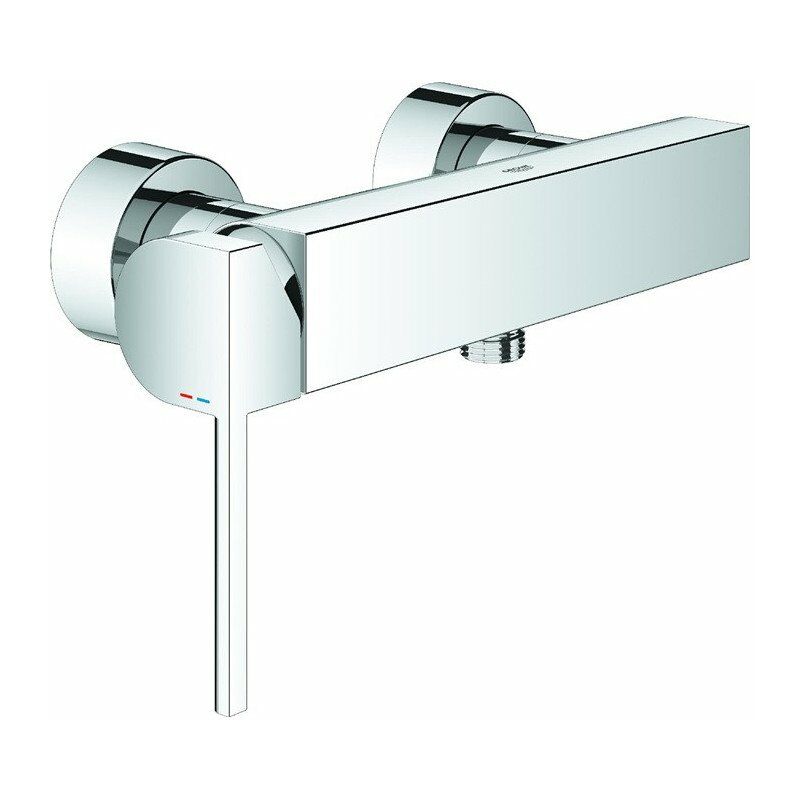

Grohe - Mezclador de ducha Plus 33577 Montaje en pared cromado