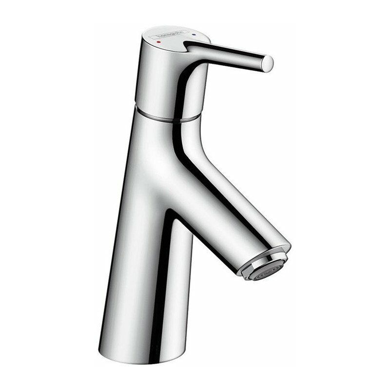 

Hansgrohe - Mezclador de fregadero 80 de bajo caudal 3,5l / min cromado