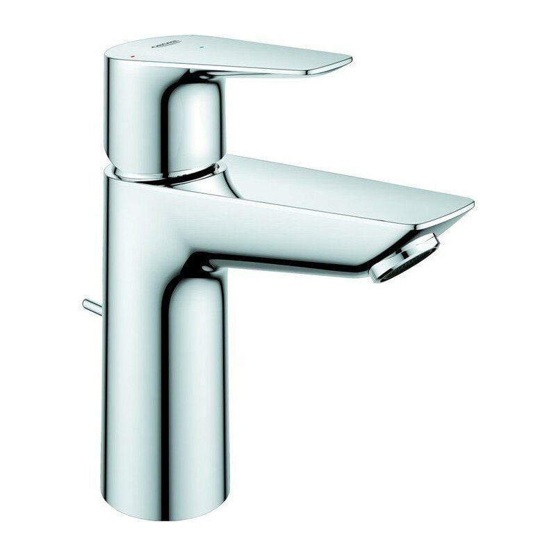 

Grohe - Mezclador de lavabo BauEdge 23759_1 Tamaño M Posición intermedia cromo