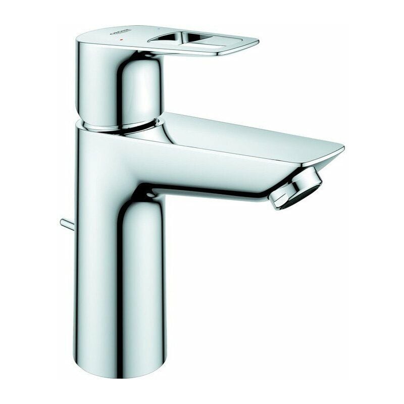 

Grohe - Mezclador de lavabo BauLoop 23885_1 M-Size Pour 3.5l / min cromo