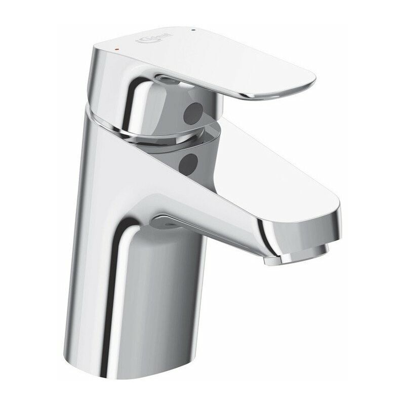 

Mezclador de lavabo CERAFLEX sin vaciador, 5 l / min cromado STANDARD - Ideal
