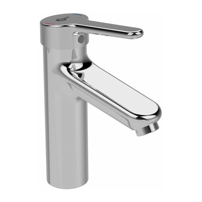 

Mezclador de lavabo CERAPLUS 2 Grande sin vaciador cromado STANDARD - Ideal