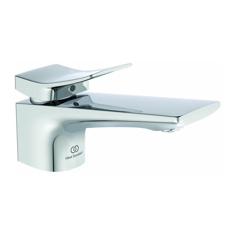 

Mezclador de lavabo CHECK saliente 132 mm cromado con vaciador IDEAL STANDARD