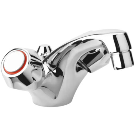 Mezclador de lavabo con caño fijo ORCHIDEA Tevere