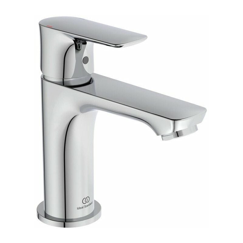 

Mezclador de lavabo CONNECT AIR sin vaciador cromado STANDARD - Ideal