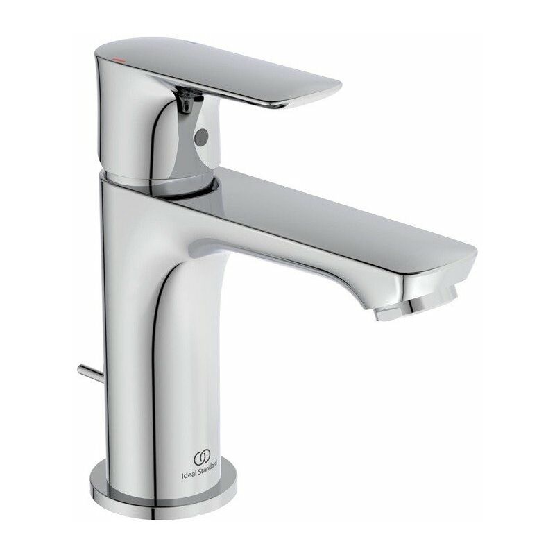 

Mezclador de lavabo CONNECT AIR Slim cromado STANDARD - Ideal