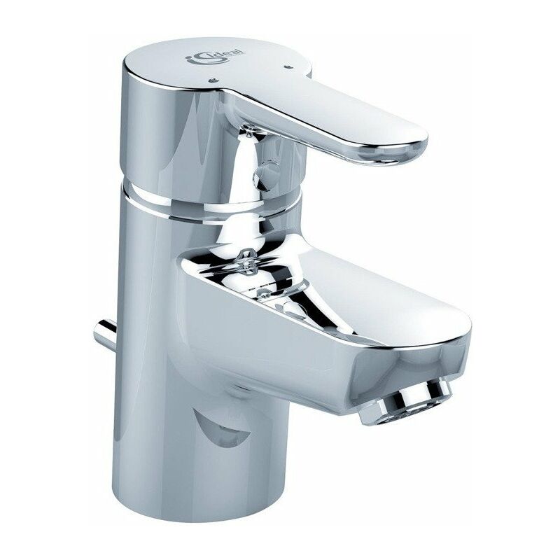 

Mezclador de lavabo CONNECT BLUE PICCOLO cromo STANDARD - Ideal
