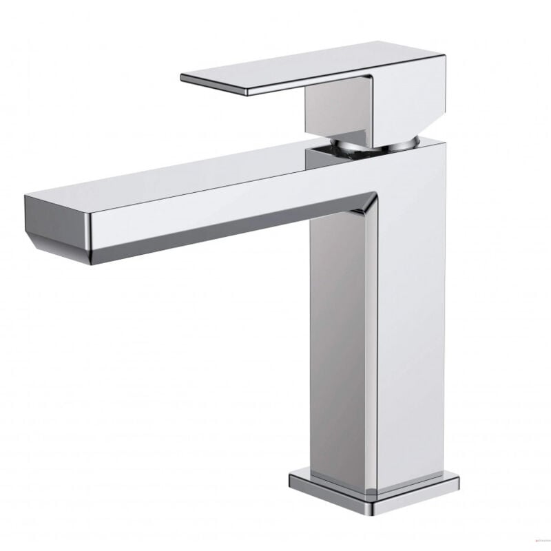 

Mezclador de lavabo cromado PLAZA