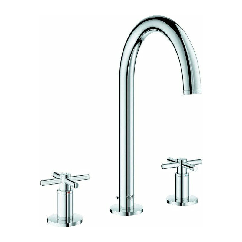 

Grohe - Atrio New Mezclador de lavabo 3-Tr L