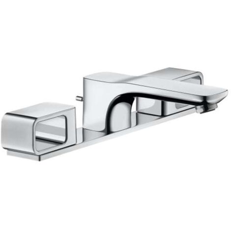 Mezclador de lavabo de 3 agujeros hansgrohe AXOR Urquiola DN15