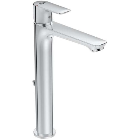 Mezclador de lavabo de cromo alargado IDEAL STANDARD