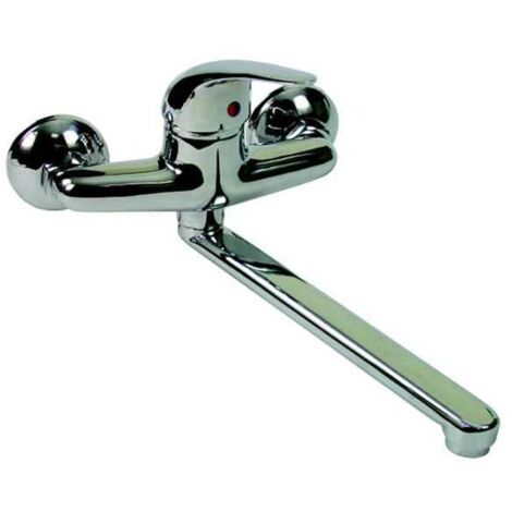 Mezclador de lavabo de pared Aglaia 02439