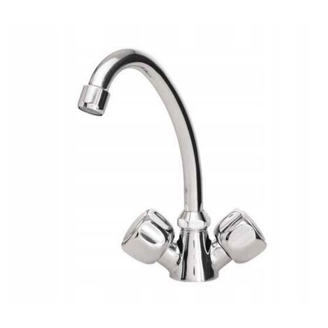 Mezclador de lavabo de suelo LUX